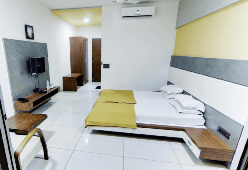 Saurastra Leuva Patel Samaj Bhavan Dwarka