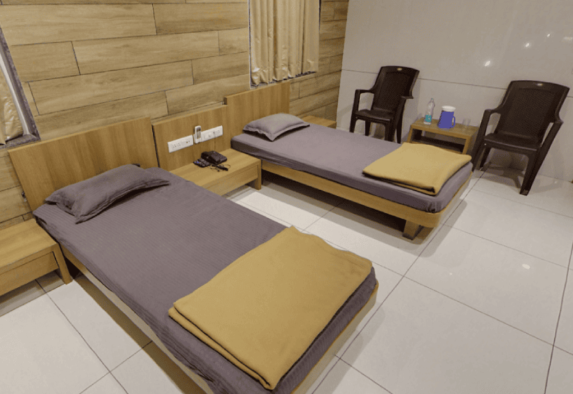 Saurastra Leuva Patel Samaj Bhavan Dwarka